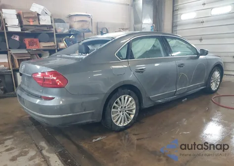 2016 Volkswagen Passat 1.8T Se from USA, damaged, VIN 1VWBS7A34GC014218